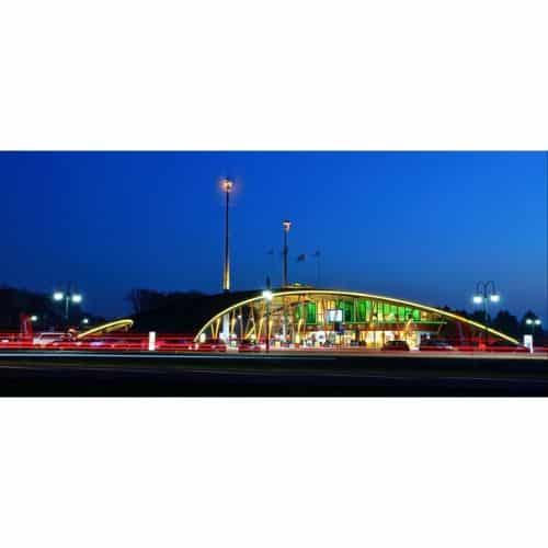 Green Planet – Energy Hub of the future