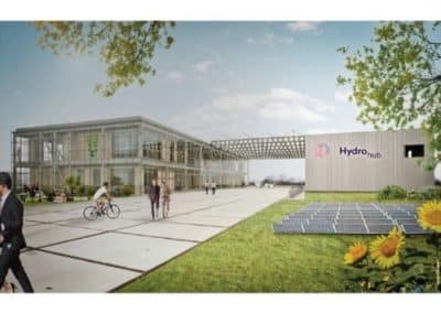 ISPT – Hydrohub MegaWatt Test Centre EN