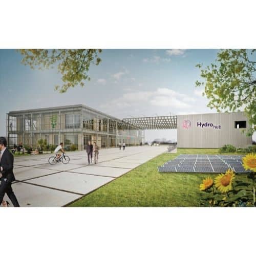 ISPT – Hydrohub MegaWatt Test Centre EN