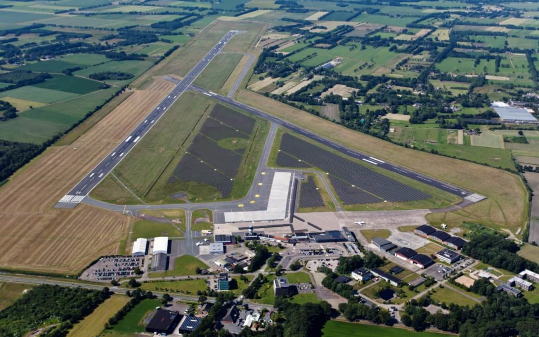 Groningen Airport Eelde – Wettelijk kader energieverbruik