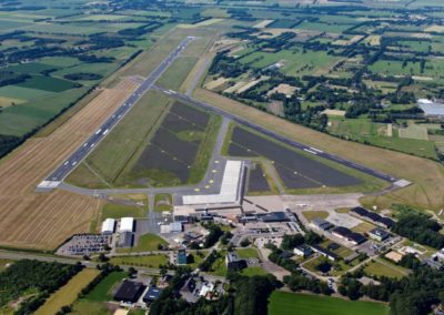 Groningen Airport Eelde – Legal framework for energy consumption