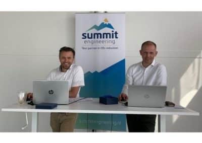 Hanze UAS – Teaching Masterstudents SESyM