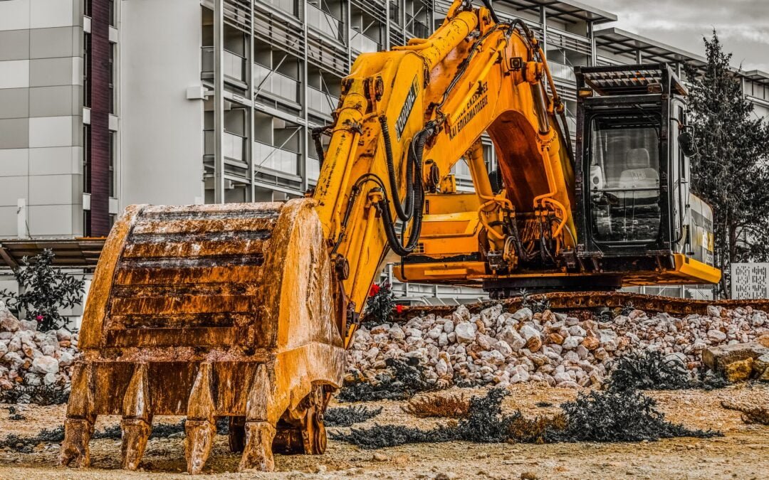 Emissieloos Netwerk Infra – Route naar een emissieloze bouwplaats