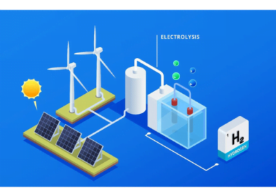 Plug Power – From solar power to hydrogen refuelling