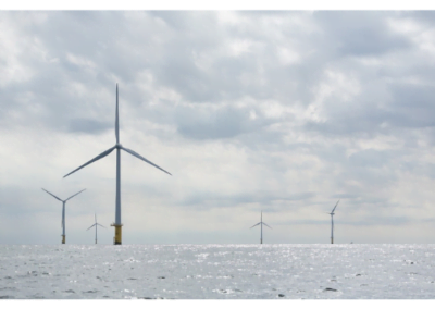 SSE Renewables – Tender for Hollandse Kust West wind farm