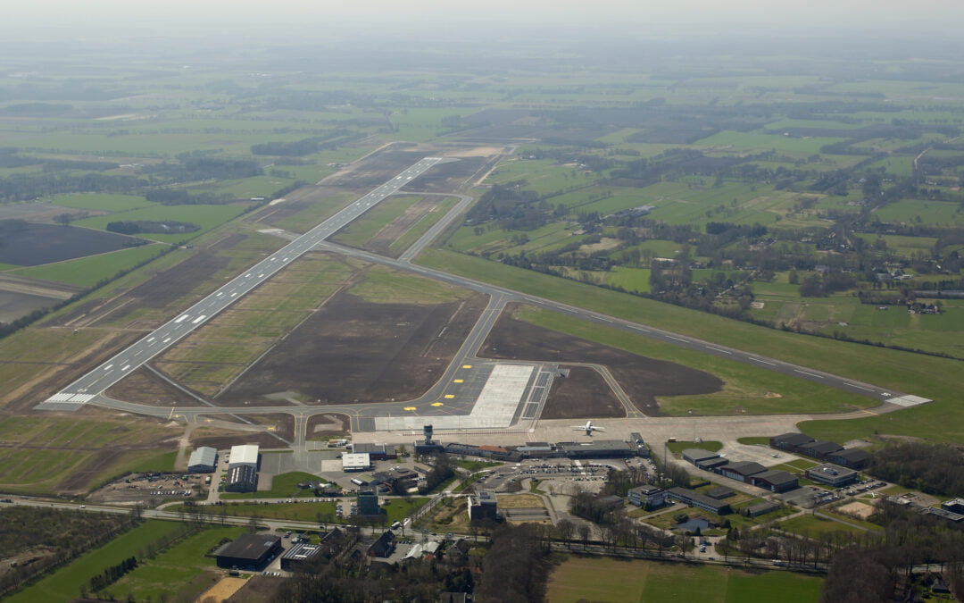 Groningen Airport Eelde – Kaders voor de realisatie van een waterstofinstallatie