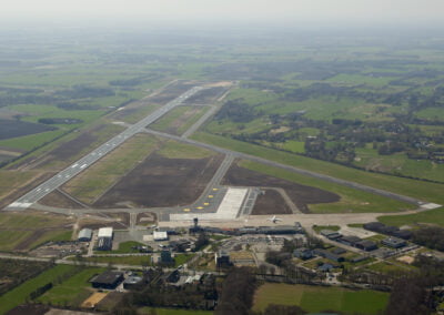 Groningen Airport Eelde – Frameworks for the realisation of a hydrogen plant