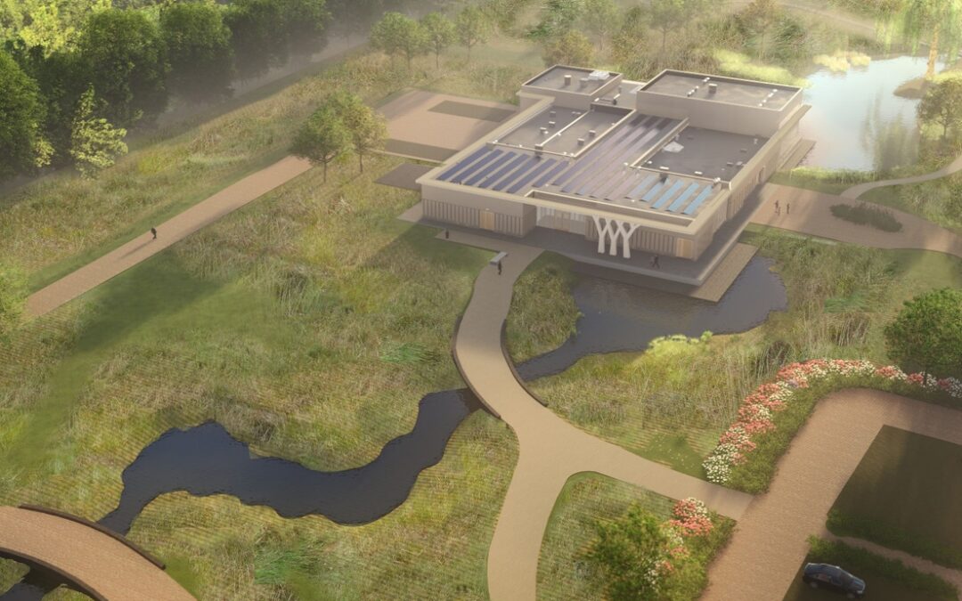 Respectrum Crematoria – Insights into sustainable energy supply of a crematorium