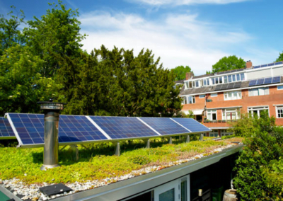 DOC33: Circulair bouwen en energietransitie in de gebouwde omgeving