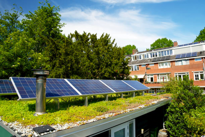 DOC33: Circulair bouwen en energietransitie in de gebouwde omgeving