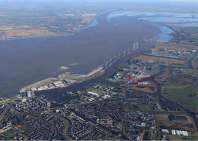 HEAVENN: Waterstof-hub Delfzijl