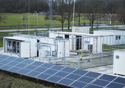 ISPT – Hydrohub MegaWatt Test Centre