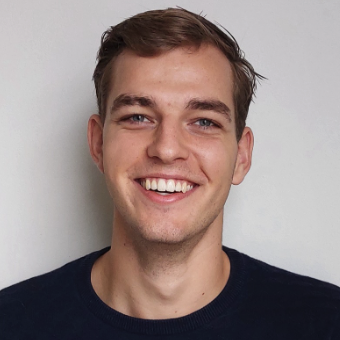 Gijs Boesjes Robbert van der Pluijm headshot