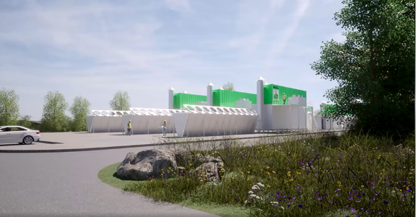 Circul8.energy – Vergunningstraject HyDeer 105 MW elektrolyse