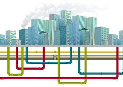 Inventarisatie van restwarmte voor de gemeente Groningen