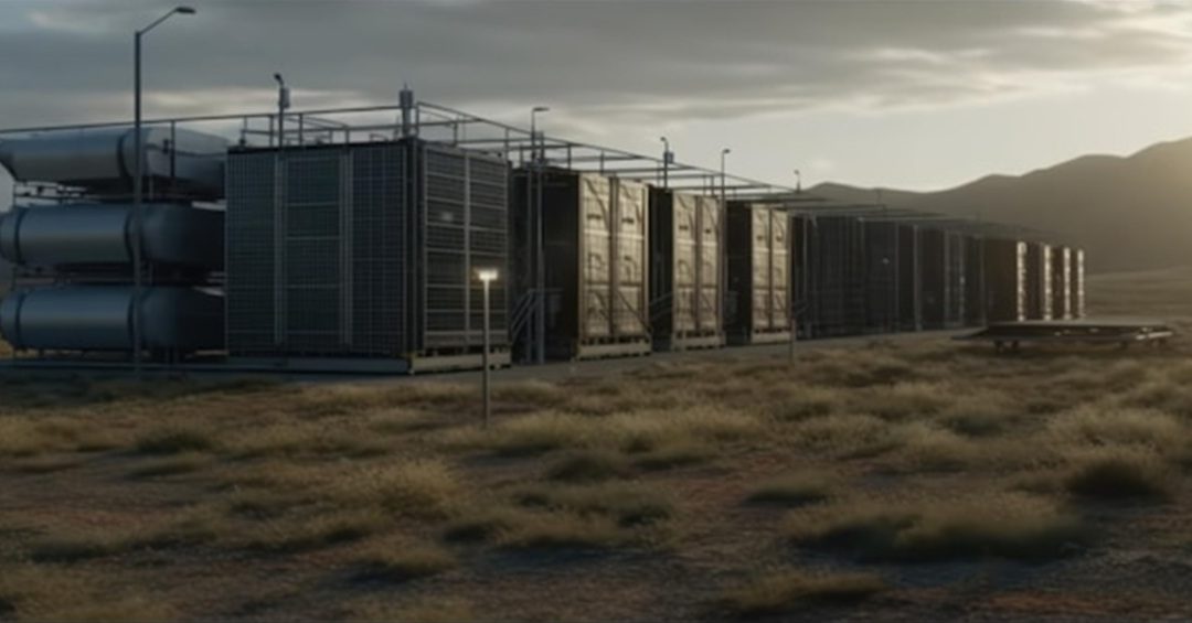 Support in de ontwikkeling van batterijparken voor Flower