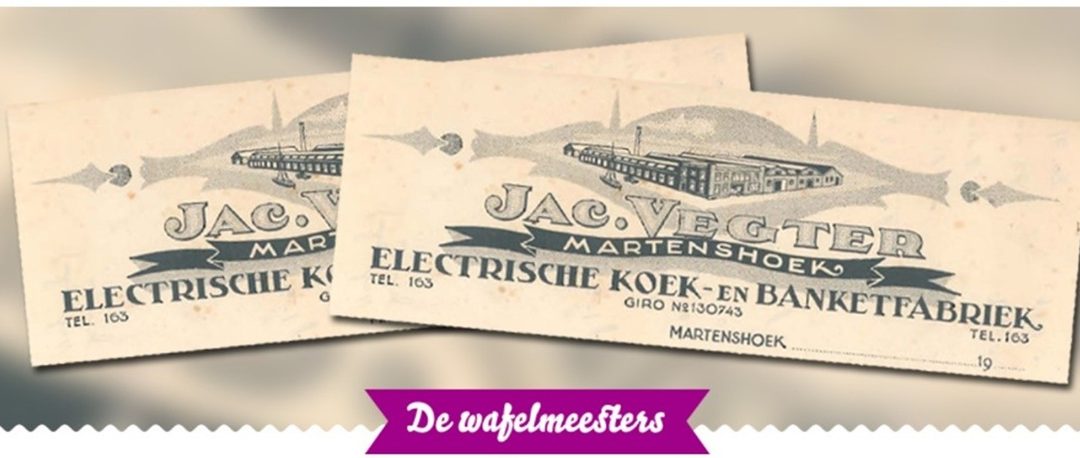 Praktische insteek energiebesparing bij Vegter