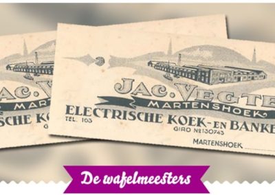 Praktische insteek energiebesparing bij Vegter