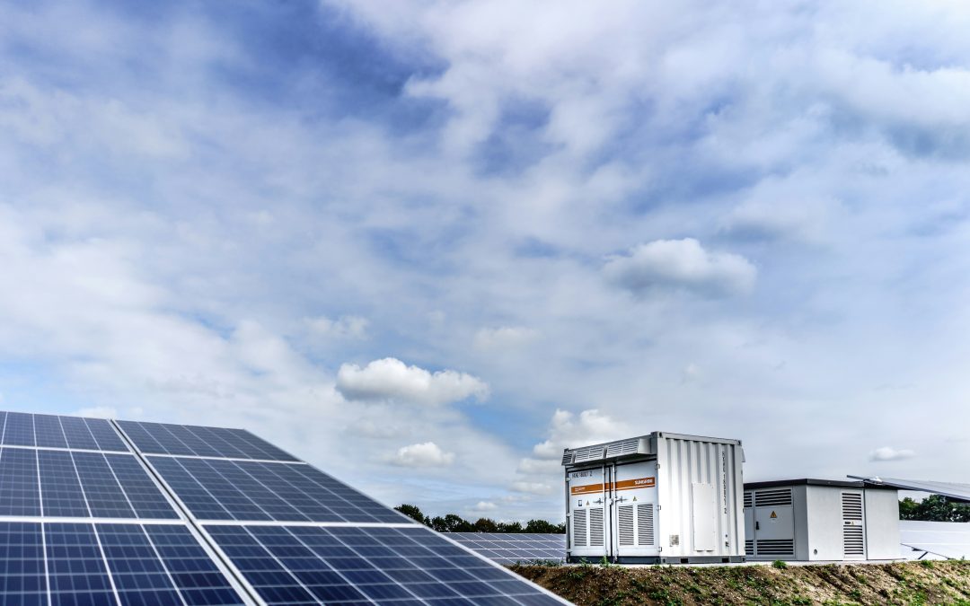 Ondersteuning electrical engineering vraagstukken voor Zonnegilde