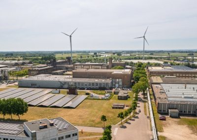 Prowind – Gesloten distributiesysteem (GDS) als oplossing voor netcongestie