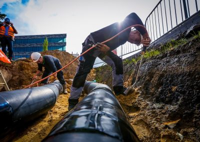 Warmtenet Veendam – Summit als kartrekker in de warmtetransitie